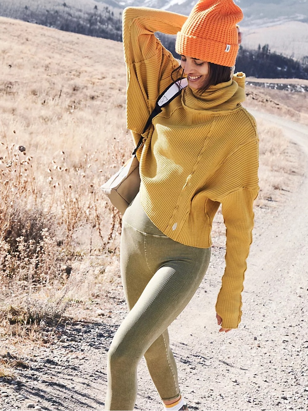 Free People Longitude Pullover